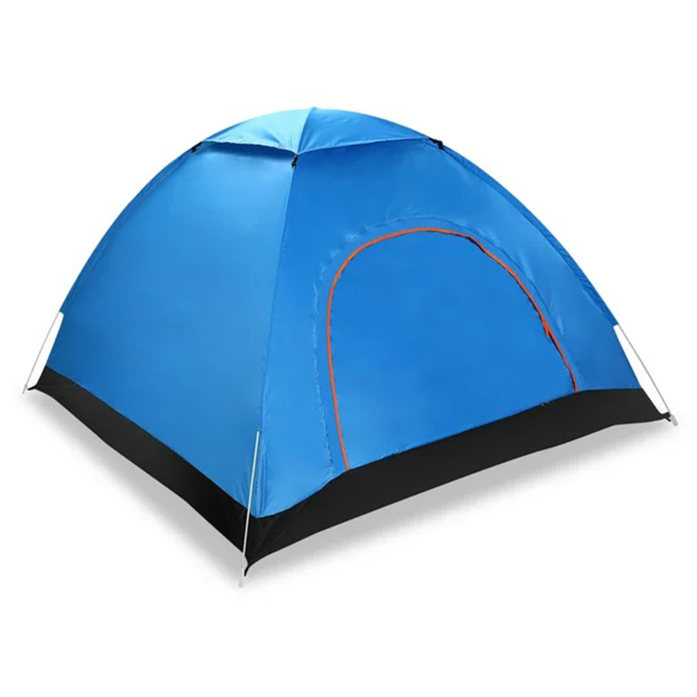 YOURFIT CAMPING TENT FOR 3-4 PEOPLE 200X200X125cm - YourFit Equipment